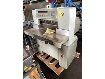 Máquina cortadora de papel POLAR