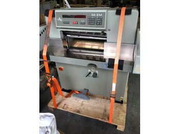 Arrendamiento de Polar 58 EM cutting machine Polar 58 EM cutting machine: foto 3 Arrendamiento de Polar 58 EM cutting machine Polar 58 EM cutting machine: foto 3