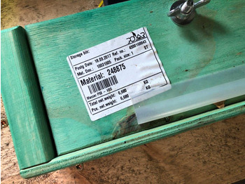 Arrendamiento de Polar 58 EM cutting machine Polar 58 EM cutting machine: foto 4 Arrendamiento de Polar 58 EM cutting machine Polar 58 EM cutting machine: foto 4