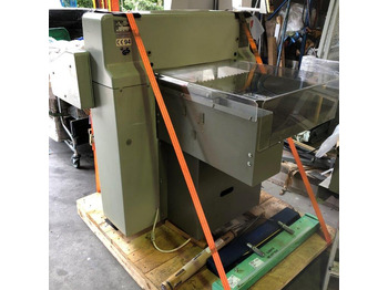 Arrendamiento de Polar 58 EM cutting machine Polar 58 EM cutting machine: foto 5 Arrendamiento de Polar 58 EM cutting machine Polar 58 EM cutting machine: foto 5