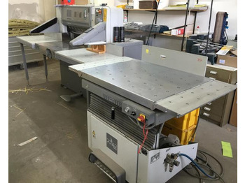 Máquina cortadora de papel POLAR