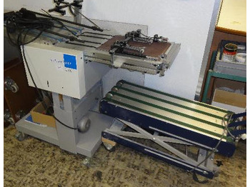 Máquina de impresión