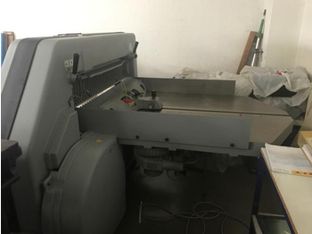 Arrendamiento de Schneider SENATOR cutting machine 115 MC Schneider SENATOR cutting machine 115 MC: foto 4 Arrendamiento de Schneider SENATOR cutting machine 115 MC Schneider SENATOR cutting machine 115 MC: foto 4