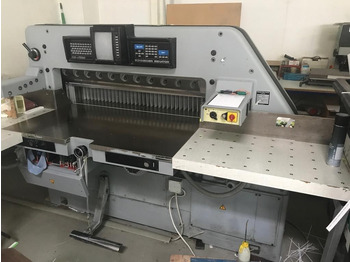 Arrendamiento de Schneider SENATOR cutting machine 115 MC Schneider SENATOR cutting machine 115 MC: foto 1 Arrendamiento de Schneider SENATOR cutting machine 115 MC Schneider SENATOR cutting machine 115 MC: foto 1