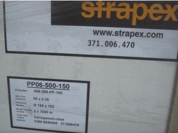 Máquina de embalaje Strapex PP strap for automatic strapping machines: foto 2