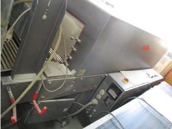 Máquina de embalaje Stretch packer Kallfass Superwrap 650 with Kallfass Shrink Tunel Universal 650 HV: foto 4