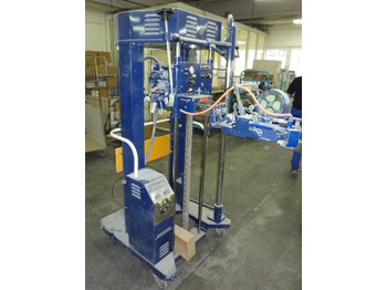 Máquina de impresión