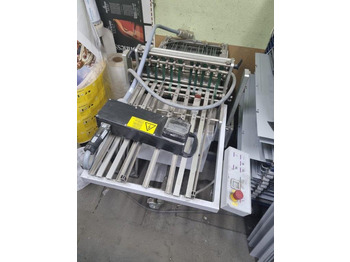 Plegadora de papel HEIDELBERG