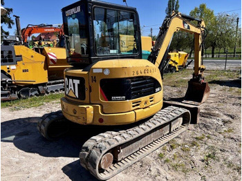 Miniexcavadora CATERPILLAR