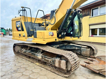 Excavadora de cadenas CAT 320 07A Trimble 3D automat: foto 5