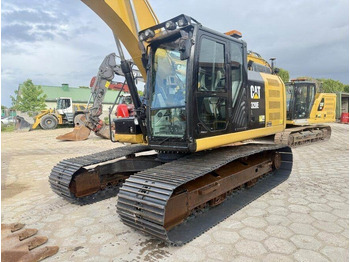 Excavadora de cadenas CATERPILLAR 320EL