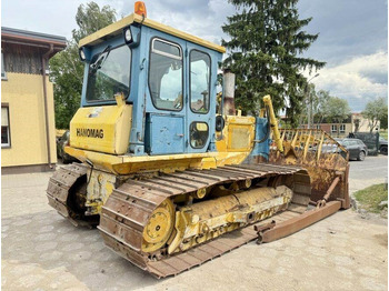 Bulldozer Hanomag D680E LGP: foto 5