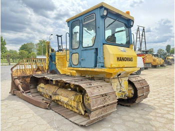 Bulldozer Hanomag D680E LGP: foto 3