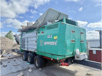 Arrendamiento de Komptech Crambo 6000  Komptech Crambo 6000: foto 4