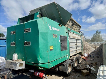 Arrendamiento de Komptech Crambo 6000  Komptech Crambo 6000: foto 3