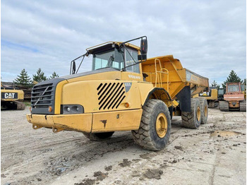 Dúmper articulado VOLVO A35D