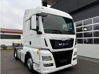 Cabeza tractora MAN TGX 18.440 480 Retarder/NAVI/2 Tanks/Standheiz: foto 5