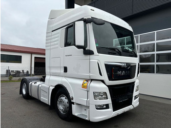 Cabeza tractora MAN TGX 18.440 480 Retarder/NAVI/2 Tanks/Standheiz: foto 4