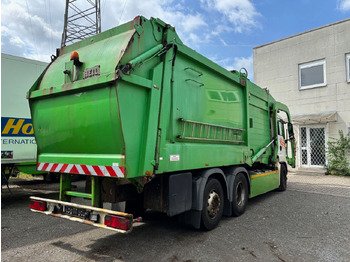Camión de basura MAN TGS 26.320 EEV Heil Aufbau/Frontlader/Lift: foto 5
