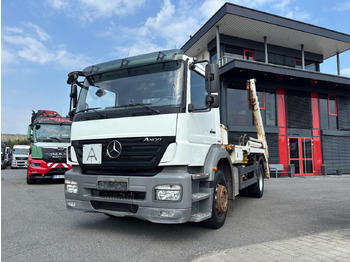 Camión volquete MERCEDES-BENZ