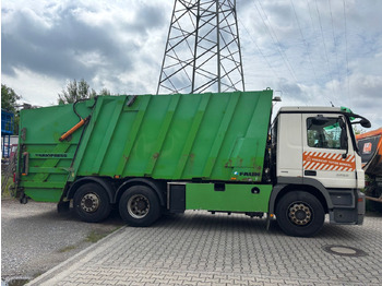 Camión de basura Mercedes-Benz 2532L EU5/Zöller Schüttung/VarioPress/Blatt-Luft: foto 2 Camión de basura Mercedes-Benz 2532L EU5/Zöller Schüttung/VarioPress/Blatt-Luft: foto 2