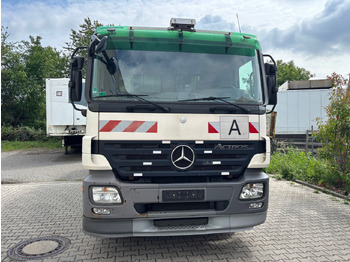 Camión de basura Mercedes-Benz 2532L EU5/Zöller Schüttung/VarioPress/Blatt-Luft: foto 3 Camión de basura Mercedes-Benz 2532L EU5/Zöller Schüttung/VarioPress/Blatt-Luft: foto 3