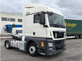 Cabeza tractora MAN TGX 18.440