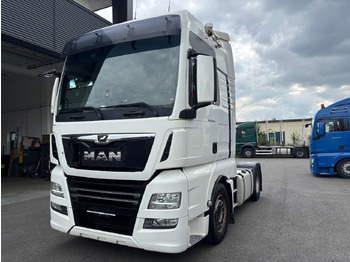 Cabeza tractora MAN TGX 18.460