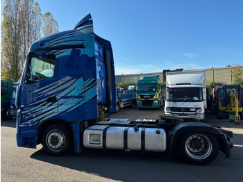 Cabeza tractora MERCEDES-BENZ