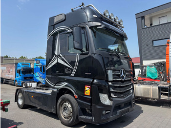 Cabeza tractora MERCEDES-BENZ Actros 1851