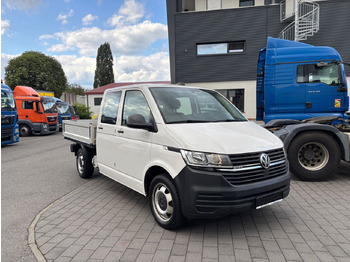 Furgoneta caja abierta VOLKSWAGEN Transporter T4