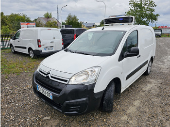 Furgoneta frigorifica CITROËN Berlingo long chlodnia mroznia carrier  Klima   euro6 [ Copy ] [ Copy ] [ Copy ] [ Copy ]: foto 4