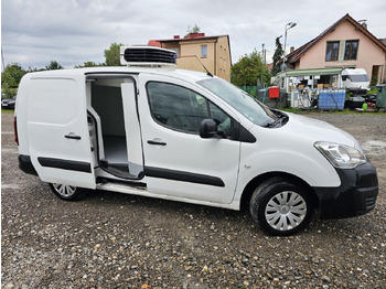 Furgoneta frigorifica CITROËN Berlingo long chlodnia mroznia carrier  Klima   euro6 [ Copy ] [ Copy ] [ Copy ] [ Copy ]: foto 2