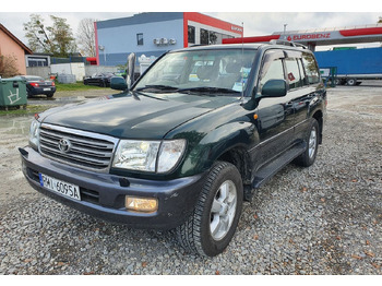 Coche TOYOTA Land Cruiser