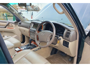 SUV/ Todoterreno Toyota LAND CRUISER 100 4,2 TD KLIMA 7 OSOB: foto 2