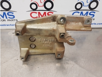 Tensor de correa CLAAS