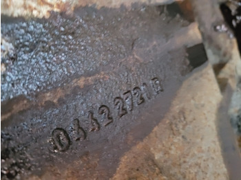 Eje delantero Deutz Agrotron 110 Zf As2035 Front Axle Housing Rhs, Bolster 4475.305.300: foto 3 Eje delantero Deutz Agrotron 110 Zf As2035 Front Axle Housing Rhs, Bolster 4475.305.300: foto 3