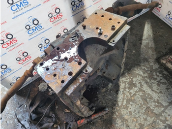 Eje delantero Deutz Agrotron 110 Zf As2035 Front Axle Housing Rhs, Bolster 4475.305.300: foto 2 Eje delantero Deutz Agrotron 110 Zf As2035 Front Axle Housing Rhs, Bolster 4475.305.300: foto 2