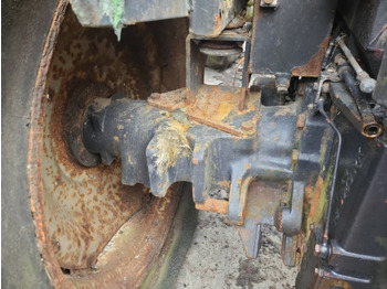 Eje posterior DEUTZ
