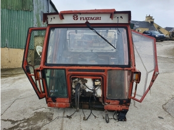 Cabina para Tractor Fiat 110-90 Super Comfort Cs18 Cab Cab Super Comfort Cs18: foto 1