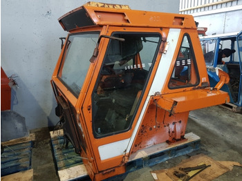 Cabina FIAT