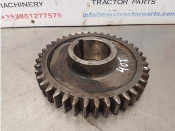Eje posterior para Tractor Fiat 90-90, 100-90, 110-90 Dt Rear Axle Fwd Drive Gear Z40 4995695: foto 2