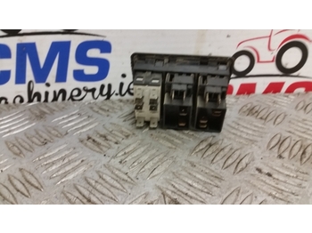 Cabina e interior para Tractor Fiat F, Fd Tf140 Control Button Housings With Buttons 5151075: foto 2