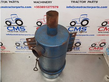 Sistema de admisión de aire Ford 3000, 4000, 5000, 5100, 5200 Engine Air Filter Box, Oil Bath C5ne9600e: foto 3