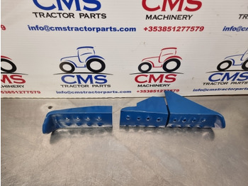 Pedal para Tractor Ford 4000, 5000, 6000, 4600, 6600 Brake Pedal Kit C5nn2456d, C5nn2453d: foto 5