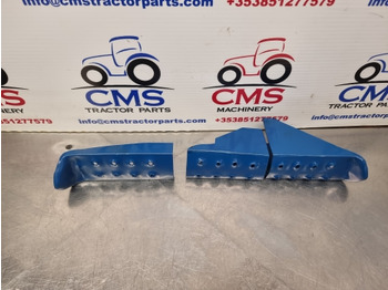 Pedal para Tractor Ford 4000, 5000, 6000, 4600, 6600 Brake Pedal Kit C5nn2456d, C5nn2453d: foto 2