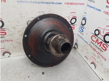 Caja de cambios Ford 6610, 5610, 7610 Dual Power Cover Plate E0nn7n481aa, 83925680: foto 1