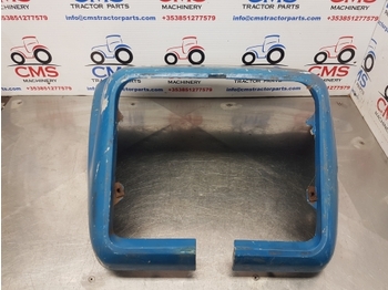 Cabina e interior NEW HOLLAND