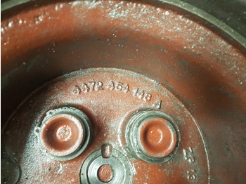 Eje delantero Ford Tw15, 8530, 8630, Tw5 Front Axle Hat Planetary Gear Carrier Zp4472354148: foto 2