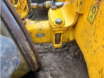 Eje delantero JCB